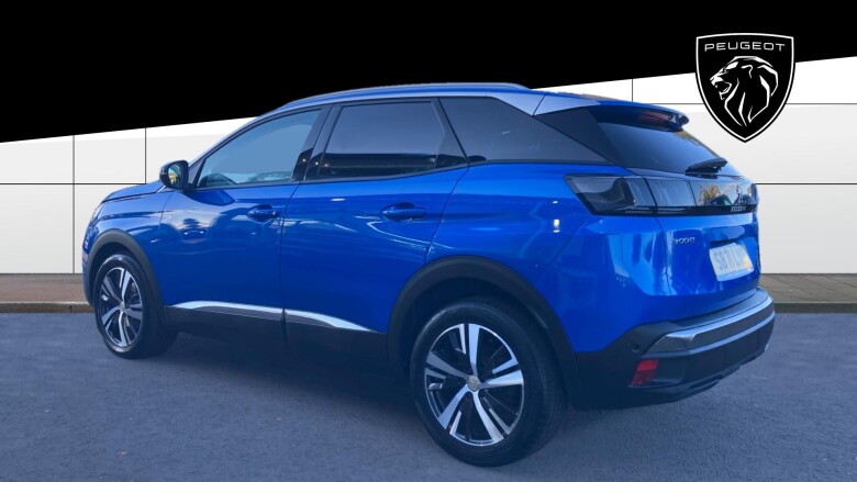 Peugeot 3008 1.2 PureTech Allure Premium 5dr Petrol Estate